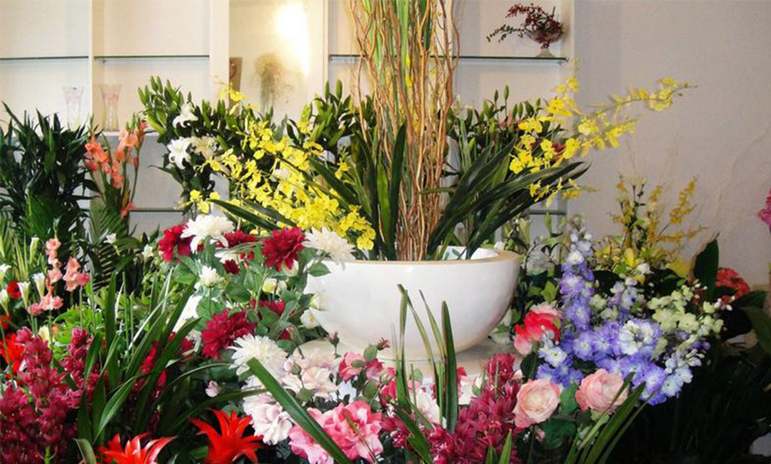 巴音郭楞幸福鲜花店转发案例