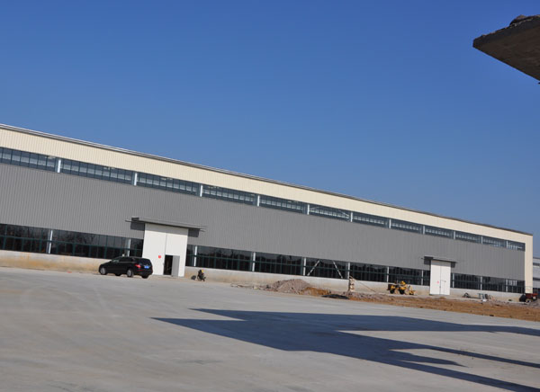 巴音郭楞新场外景图二