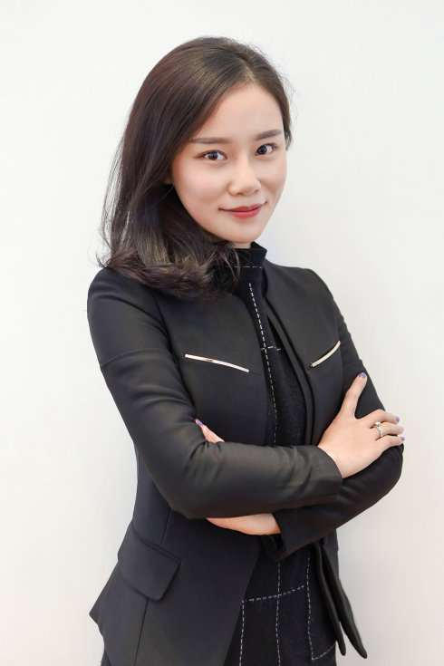 巴音郭楞邓珂婕 讲师